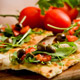 Awesome pizza