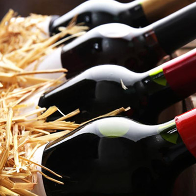 Tasty wine